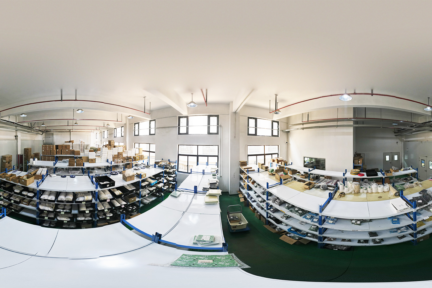 Production Environment