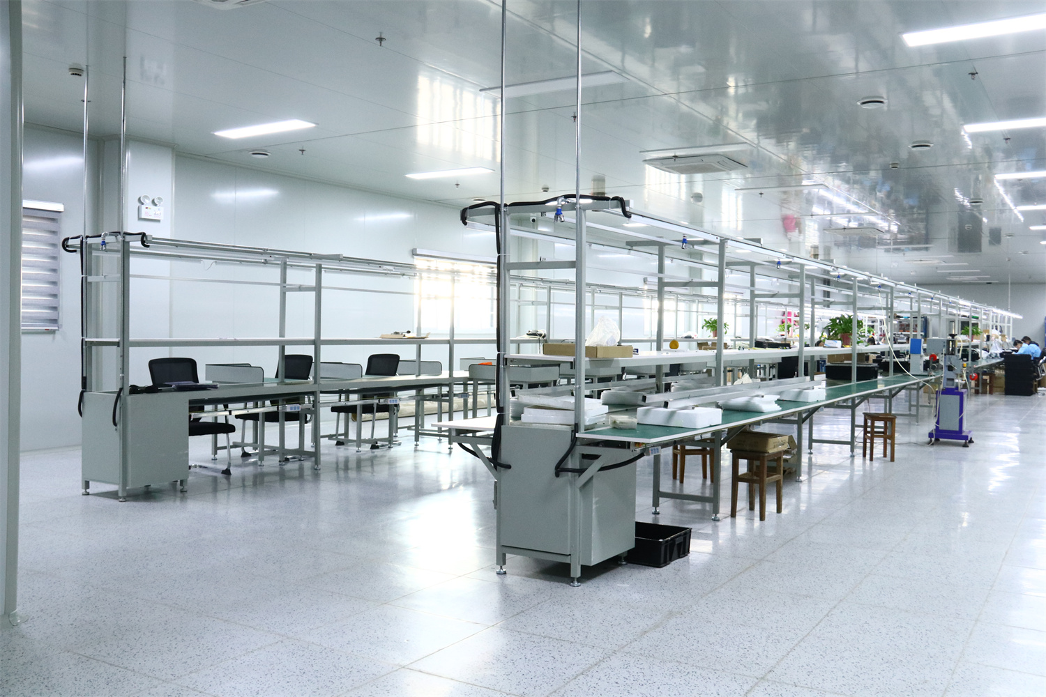 Production Environment