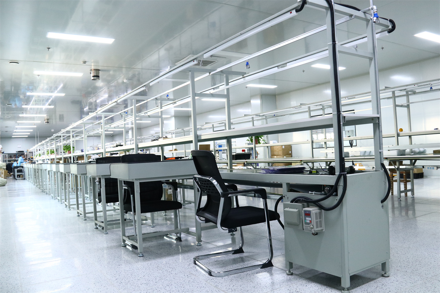 Production Environment
