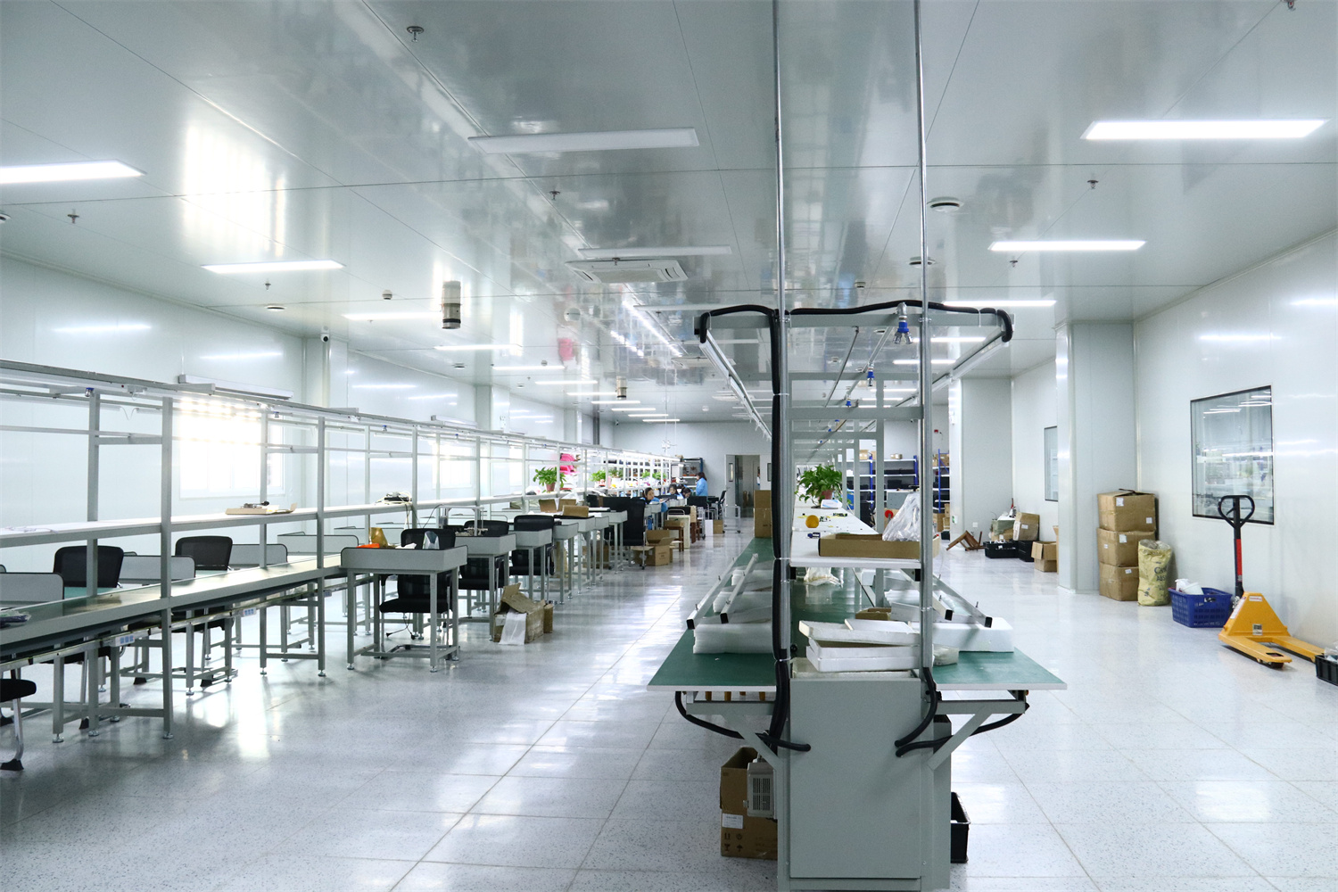 Production Environment