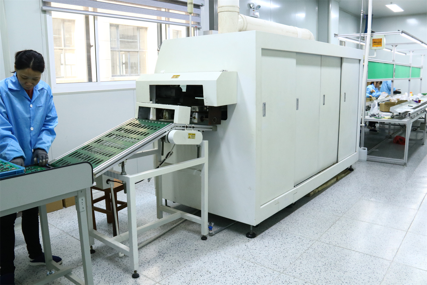Production Environment