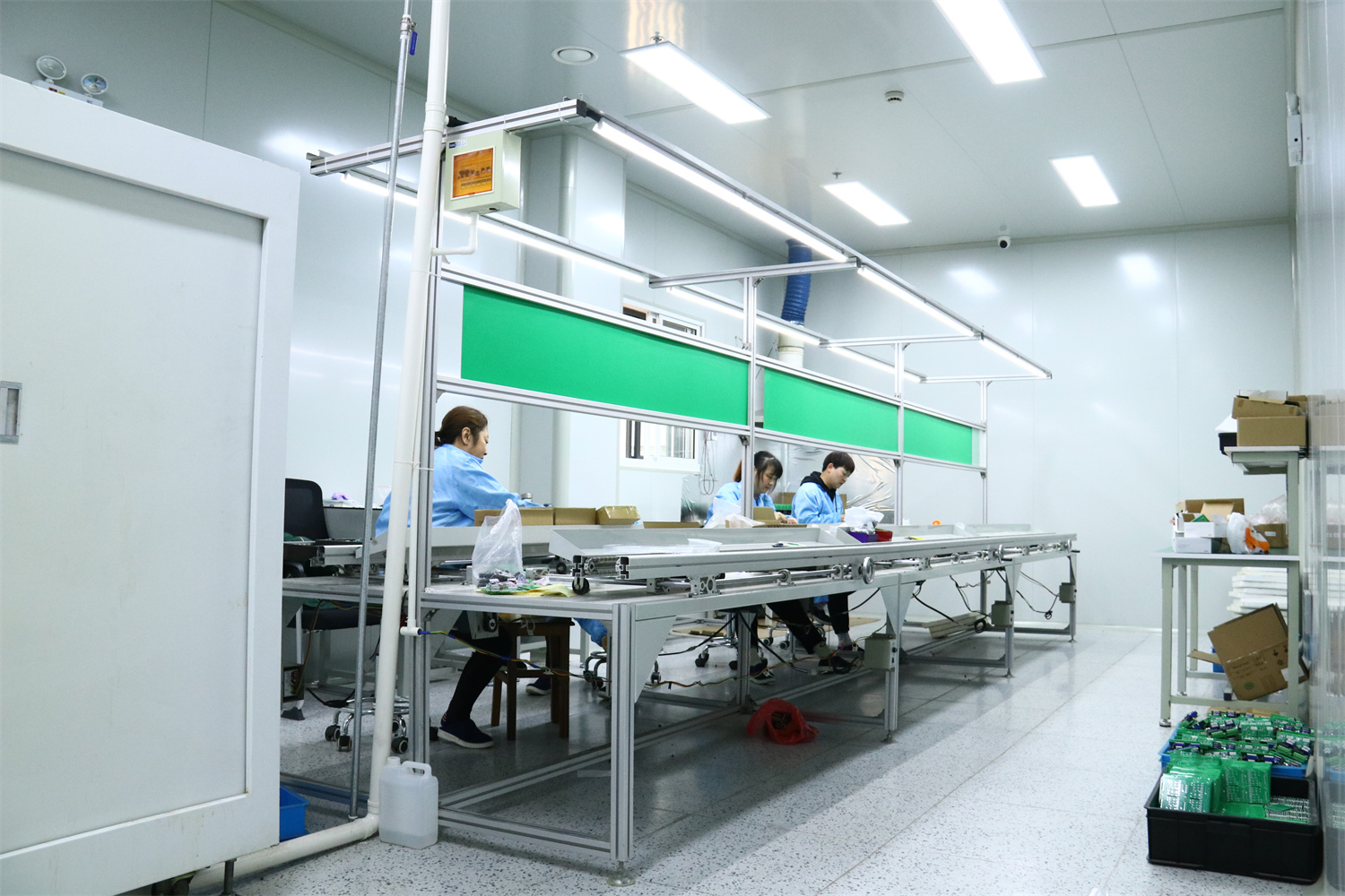 Production Environment