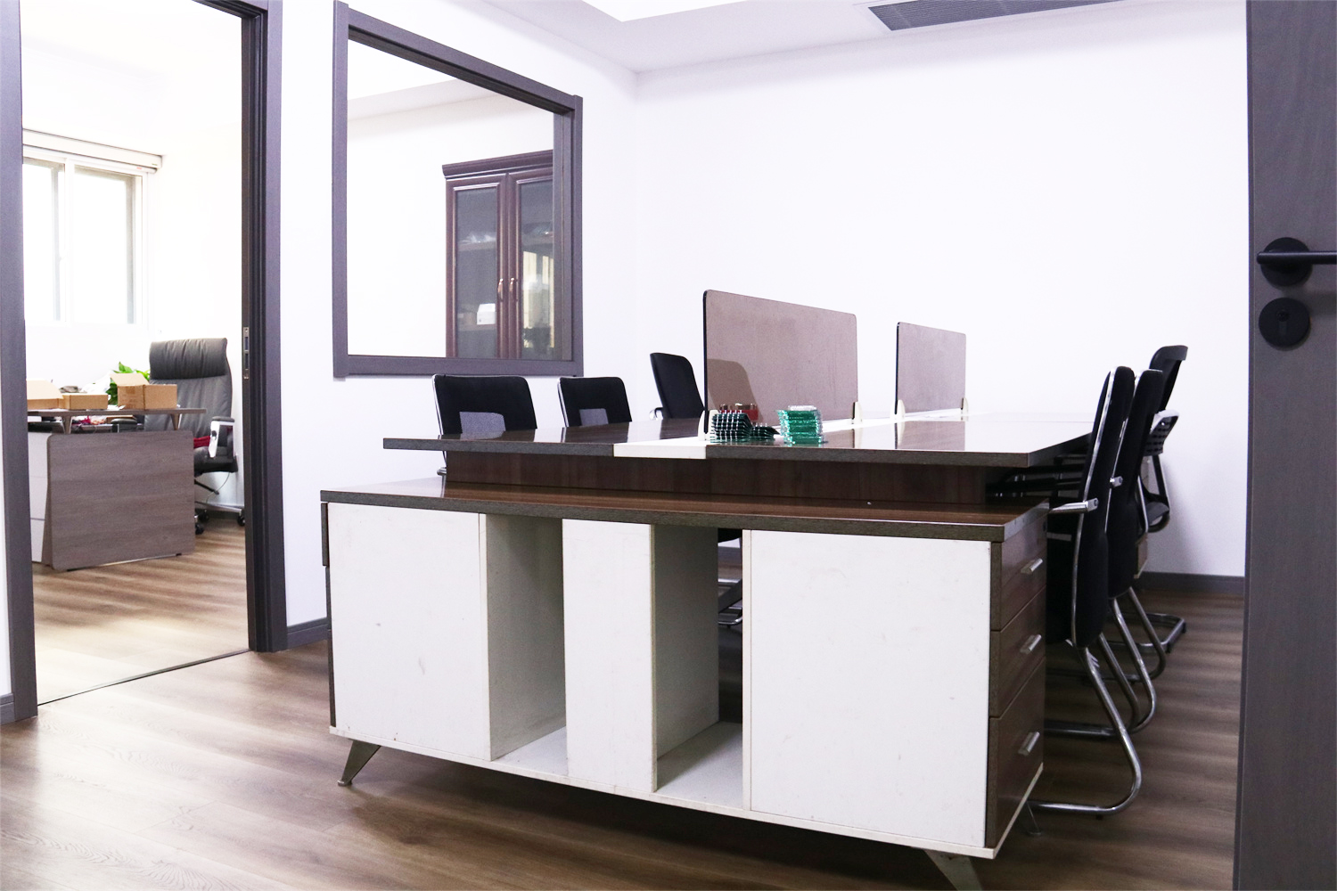 Production Environment
