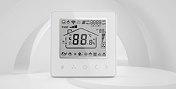 Air conditioner thermostat